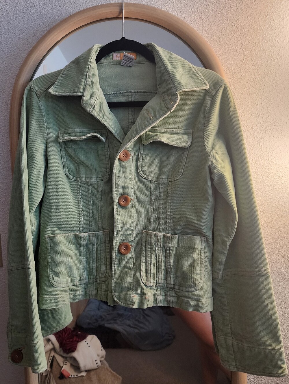 Vintage Anthropologie Jacket